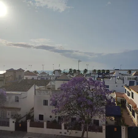 Apartamento La Ponderosa *
