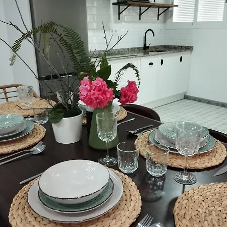 La Ponderosa Apartamento Sanlúcar de Barrameda