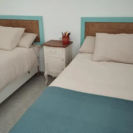 La Ponderosa Apartamento *