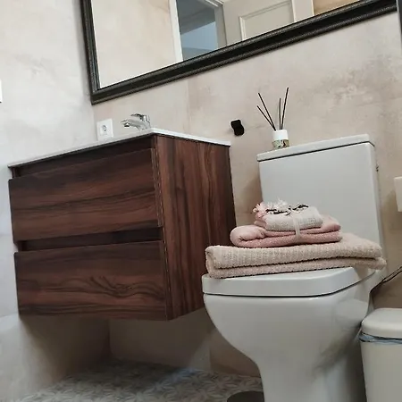 Apartamento La Ponderosa
