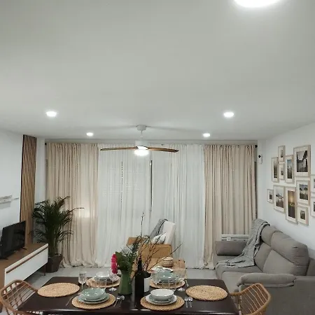 Apartamento La Ponderosa