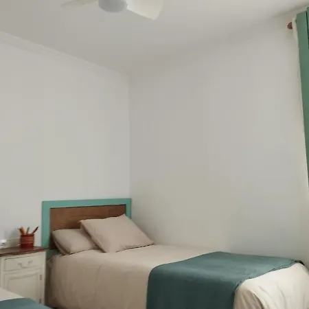 La Ponderosa Apartamento