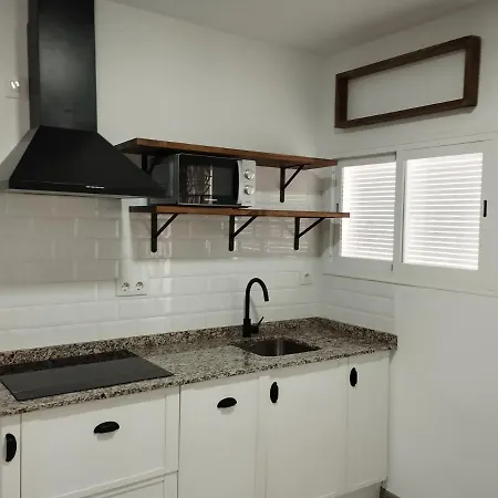 La Ponderosa Apartamento *