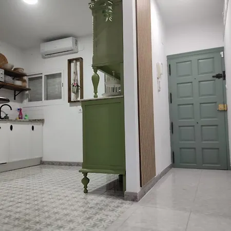 La Ponderosa Apartamento *