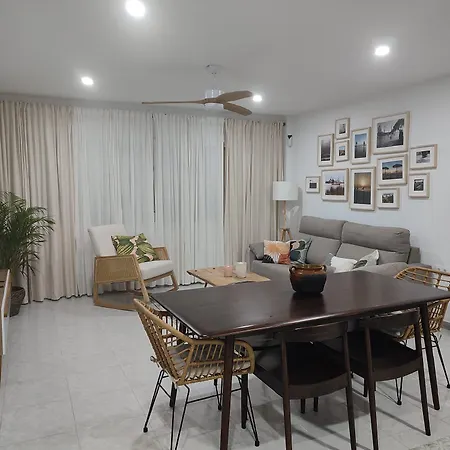 Apartamento La Ponderosa